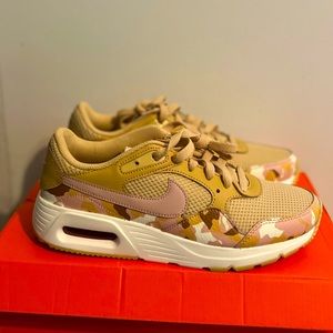 Nike Air Max SC"Sesame Pink Camo" 8W